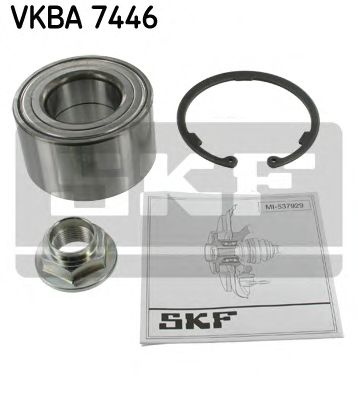 Купить SKF VKBA7446 Подшипник ступицы VKBA7446