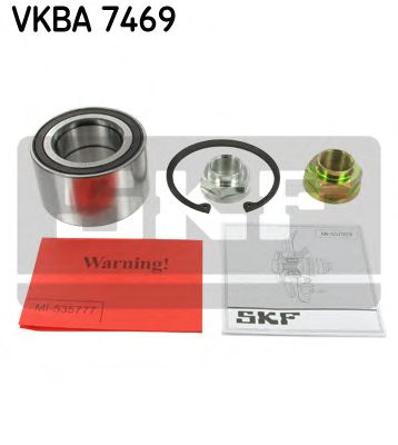 Купить SKF VKBA7469 Подшипник ступицы VKBA7469