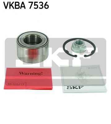 Купить SKF VKBA7536 Подшипник VKBA7536