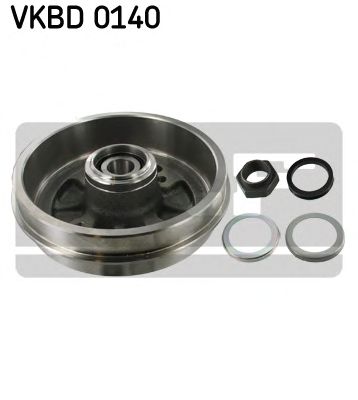 Купить запчасть SKF - VKBD0140 