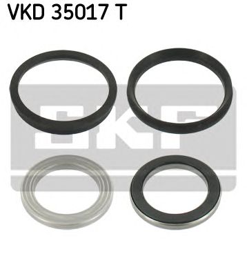 Купить SKF VKD35017T Подшипник опоры амортизатора комплект 2шт VKD35017T