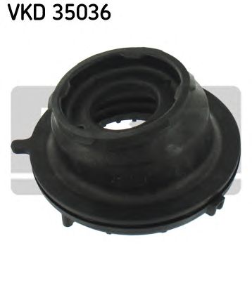 Купить SKF VKD35036 Подшипник опоры амортизатора (Опорный подшипник амортизатора FORD Galaxy/S-MAX 06-, VOLVO V60 10-)