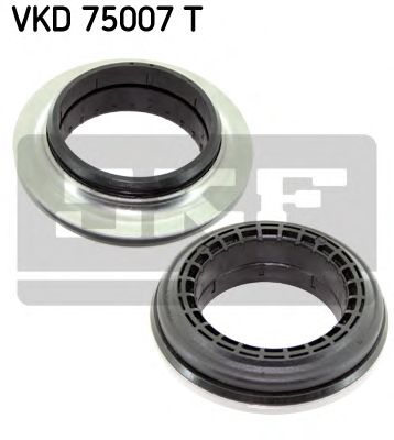 Купить SKF VKD75007T Подшипник опорный (комплект) VKD75007T