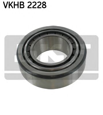 Купить SKF VKHB2228 подшипник! ступицы T2EE060 60x115x40 перед. внутр. \Scania 93/113/143 (AM/ARA56),Volvo