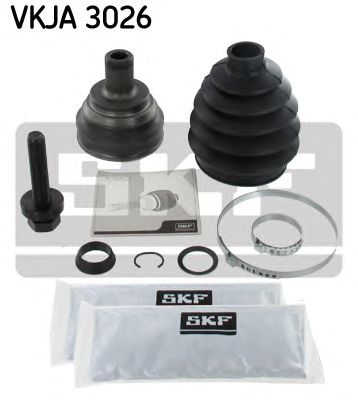 Купить SKF VKJA3026 ШРУС наружный