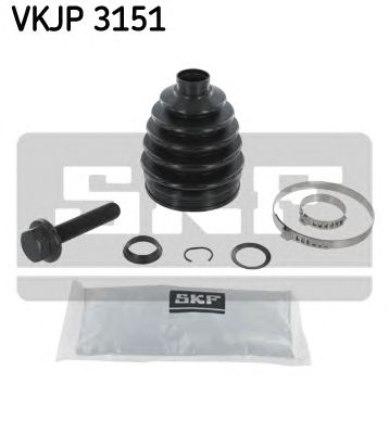 Купить SKF VKJP3151 VKJP3151 ПЫЛЬНИК ШРУСА