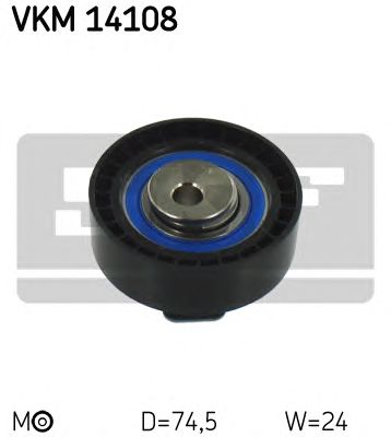 Купить запчасть SKF - VKM14108 