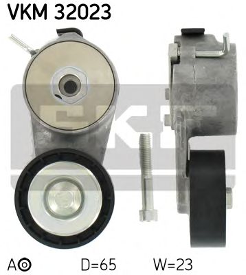 Купить запчасть SKF - VKM32023 