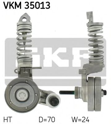 Купить запчасть SKF - VKM35013 