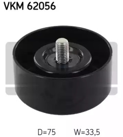 Купить запчасть SKF - VKM62056 