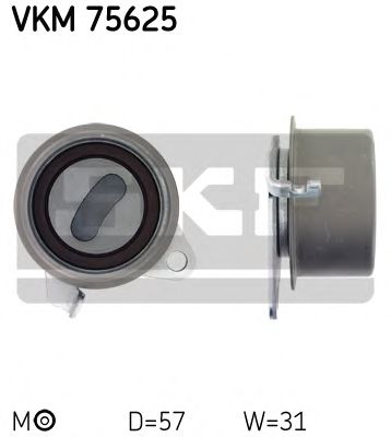 Купить SKF VKM75625 Ролик VKM75625