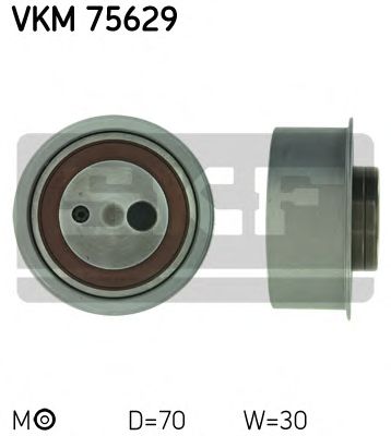 Купить запчасть SKF - VKM75629 