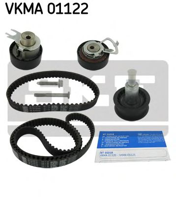 Купить SKF VKMA01122 Комплект ремня ГРМ VKMA01122