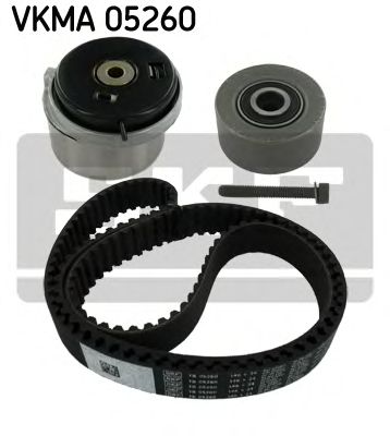 Купить SKF VKMA05260 Комплект ремня ГРМ VKMA05260