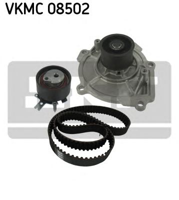 Купить SKF VKMC08502 Комплект ГРМ с водяным насосом VKPC88500 JEEP WRANGLER III 2.8CRD 07>