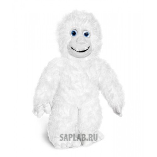 Купить VAG 5L0099301 Мягкая игрушка Skoda Yeti Mascot White