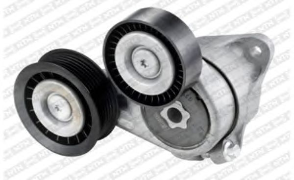 Купить SNR GA352.64 Ролик натяжной поликлинового ремня FORD: C-Max, Focus