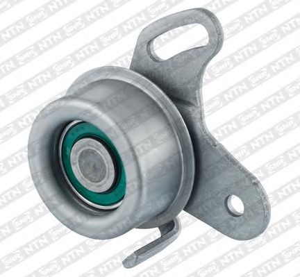 Купить SNR GT384.00 Ролик натяжной ремня ГРМ KIA: Cerato, Rio, HYUNDAI: Pony, Excel, Elantra, Accent, Tiburon, Lantra, Coupe, Scoupe, Getz, Matrix