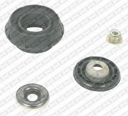 Купить SNR KB65528 Опора пер.амортизатора [с подшип.]
