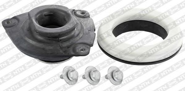 Купить SNR KB65545 Опора пер.амортизатора [с подшип.] R