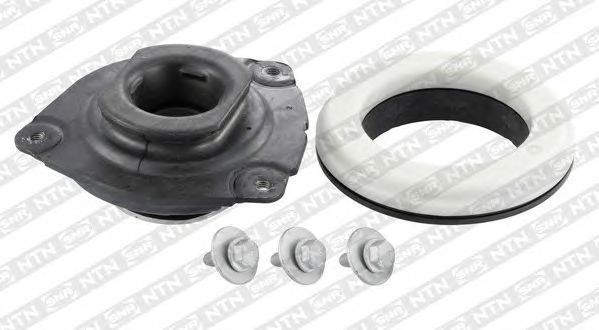 Купить SNR KB65546 Опора пер.амортизатора [с подшип.] L