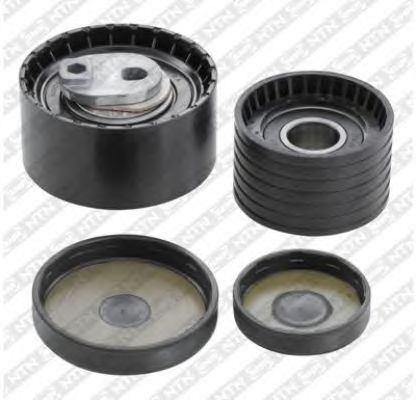 Купить SNR KD455.52 Комплект ГРМ RENAULT: Megane, Scenic, Laguna, Espace - RENAULT: Clio, Megane, Scenic, Laguna, Espace, Avantime, Vel Satis, Trafic