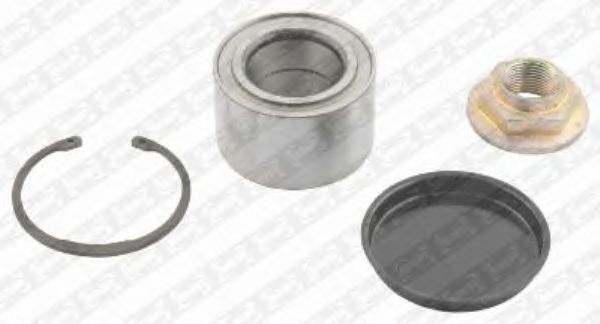 Купить SNR/NTN R140.01 Подшипник ступичный R140.01