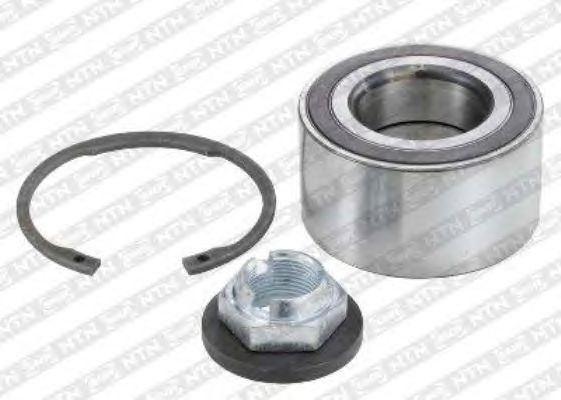 Купить SNR/NTN R141.05 Подшипник ступичный R141.05