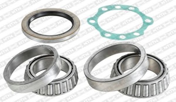 Купить SNR/NTN R141.15 Подшипник ступичный R141.15