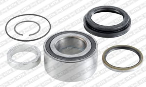 Купить SNR/NTN R141.16 Подшипник ступичный R141.16