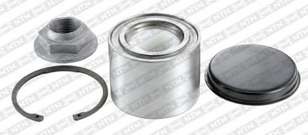 Купить SNR/NTN R141.28 Подшипник ступичный R141.28