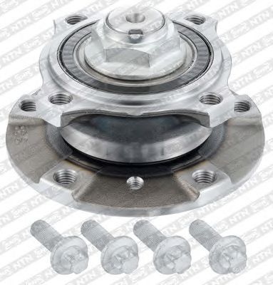 Купить SNR/NTN R150.30 Ступица в сборе R150.30