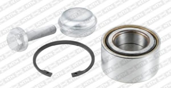 Купить SNR/NTN R151.53 Подшипник ступичный R151.53