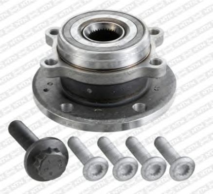 Купить SNR/NTN R154.56 Ступица в сборе R154.56