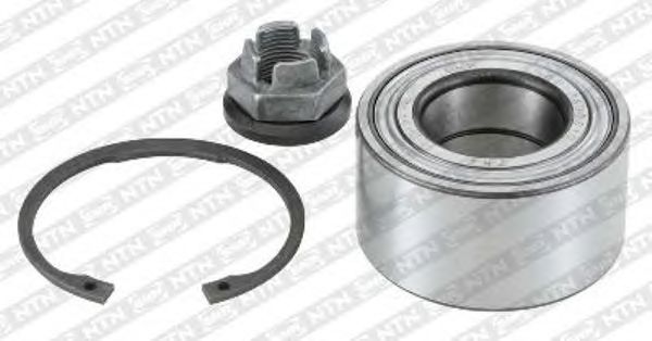 Купить SNR/NTN R155.62 Подшипник ступичный R155.62
