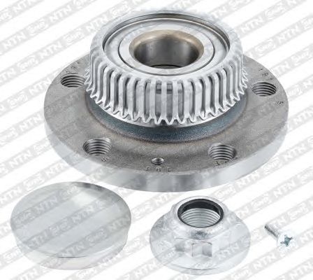 Купить SNR/NTN R157.20 Ступица в сборе R157.20