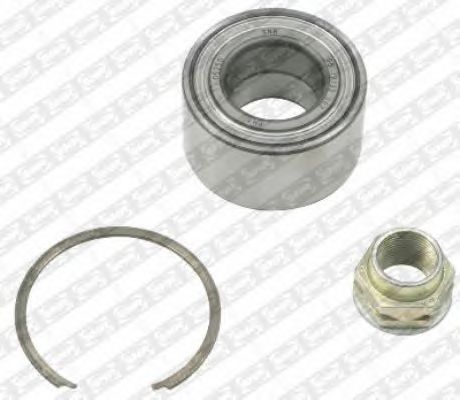 Купить SNR/NTN R158.41 Подшипник ступичный R158.41