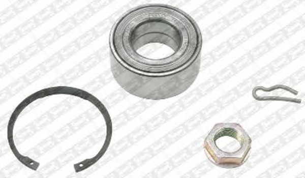 Купить SNR/NTN R166.13 Подшипник ступичный R166.13