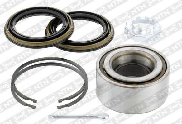 Купить SNR/NTN R168.26 Подшипник ступичный R168.26
