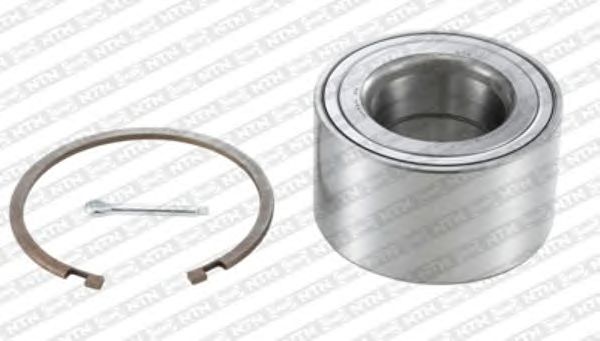 Купить SNR/NTN R168.65 Подшипник ступичный R168.65