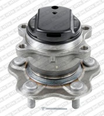 Купить SNR/NTN R168.75 Ступица в сборе R168.75