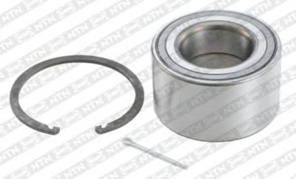 Купить SNR/NTN R169.68 Подшипник ступичный R169.68