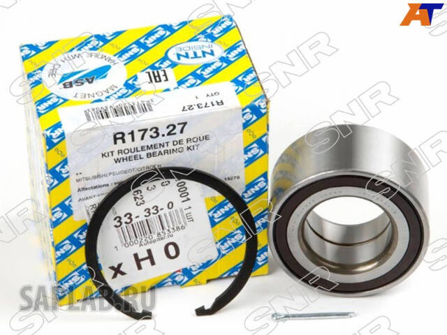 Купить SNR/NTN R173.27 Подшипник ступичный R173.27