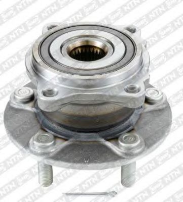Купить SNR/NTN R173.28 Ступица в сборе R173.28