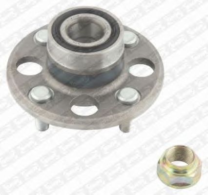 Купить SNR/NTN R174.19 Ступица в сборе R174.19