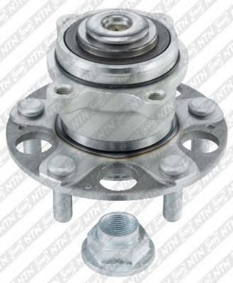 Купить SNR/NTN R174.62 Ступица в сборе R174.62