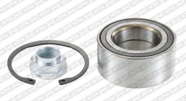 Купить SNR R174.97 Подшипник ступичный передн HONDA: ACCORD VIII 2.0 i/2.2 i-DTEC/2.4 i 08-, ACCORD VIII 2.0 i/2.2 i-DTEC/2.4 i 08-