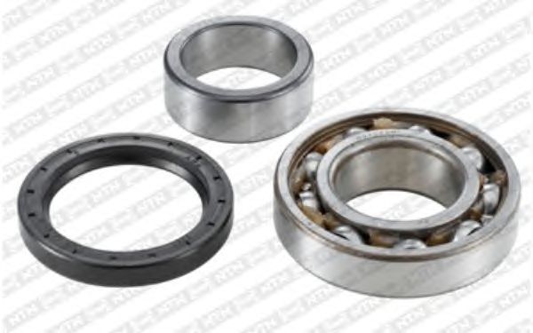 Купить SNR/NTN R177.15 Подшипник ступичный R177.15