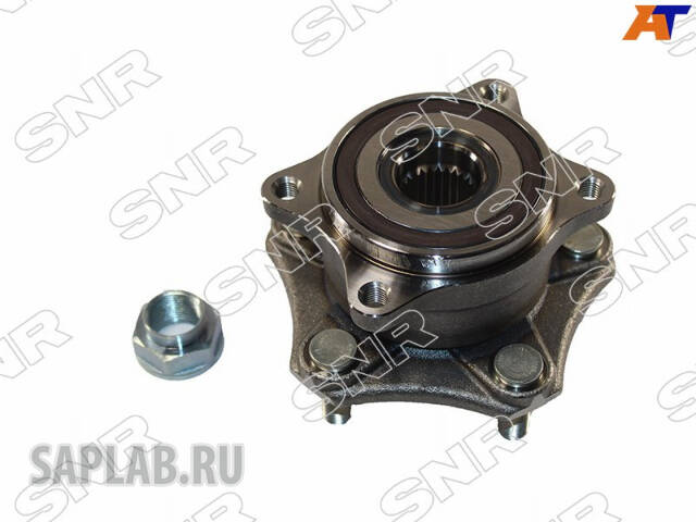 Купить SNR R177.32 Рем. Комплект ступицы колеса. Содержит крепежные элементы и ступицу в сборе