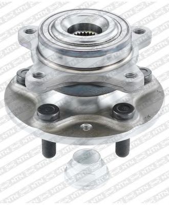 Купить SNR/NTN R180.03 Ступица в сборе R180.03